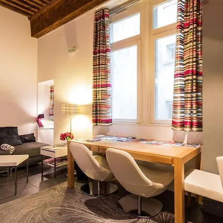 Appartement A 3 Min Des Jacobins Lyon Exterior photo
