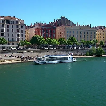 Appartement A 3 Min Des Jacobins Lyon Exterior photo