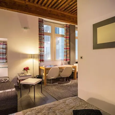 Appartement A 3 Min Des Jacobins Lyon Exterior photo