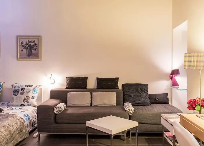 Appartement A 3 Min Des Jacobins