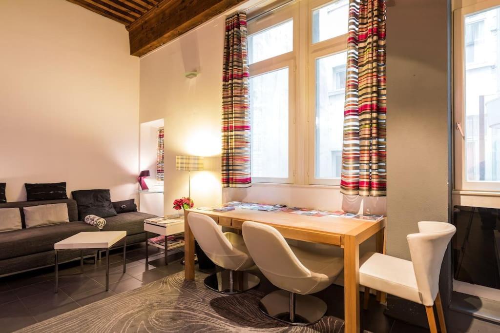 Apartment A 3 Min Des Jacobins