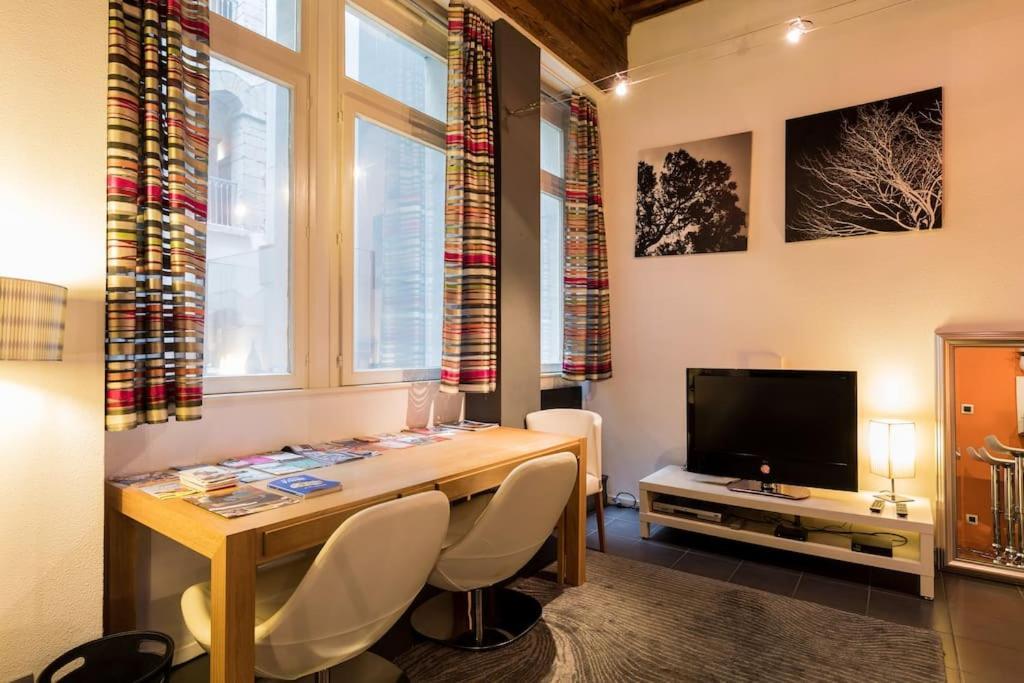 Apartment A 3 Min Des Jacobins Lyon