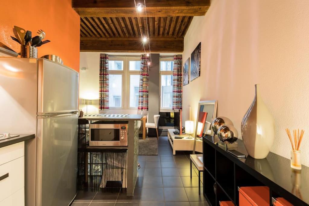Apartment A 3 Min Des Jacobins *